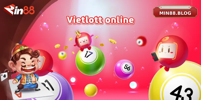 Các loại hình xổ số Vietlott dễ chơi hiện nay