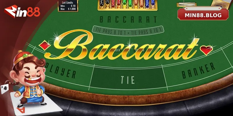 Luật Chơi Baccarat Từ A - Z Dành Cho Người Mới Bắt Đầu