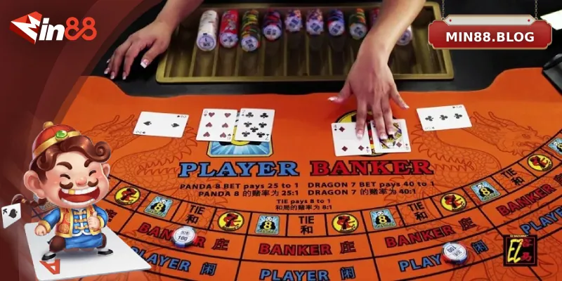 Mẹo chơi Baccarat hiệu quả cho tân thủ