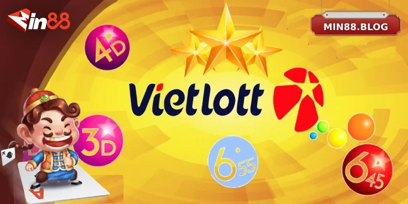 Tổng quan về xổ số Vietlott